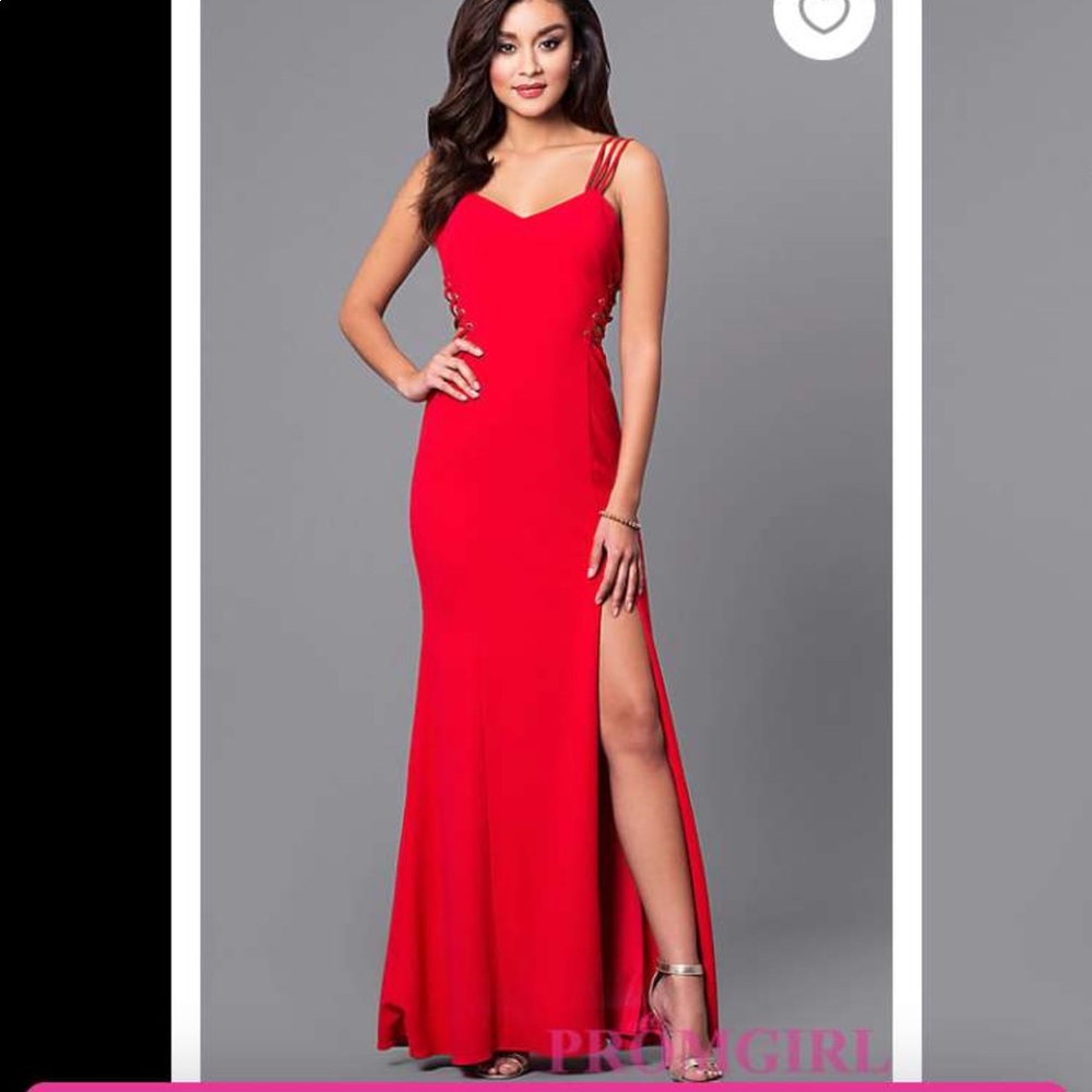 PROMGIRL BRAND NEW DRESS